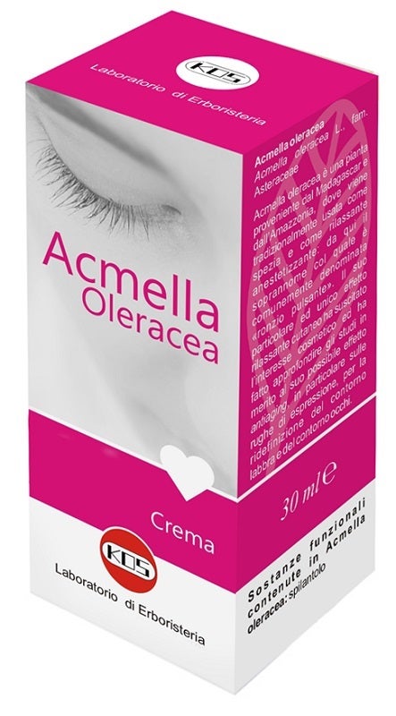 Kos Acmella Oleracea Crema 30ml-1