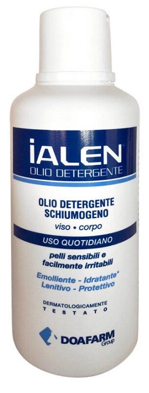 IALEN OLIO DETERGENTE 500ML-2