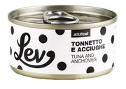 Lev Tonnetto Acciu Ghe Lattina 70 g