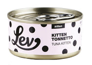 Lev Kitten Tonnetto Lattina 70 g