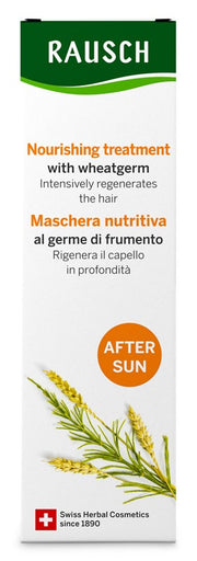 Rausch Maschera Capelli Nutritiva Al Germe Di Frumento 100ml-1