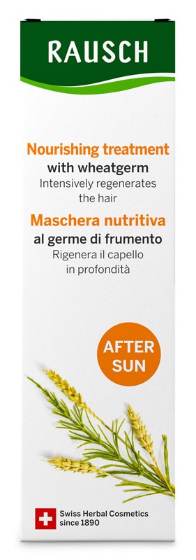 Rausch Maschera Capelli Nutritiva Al Germe Di Frumento 100ml-1