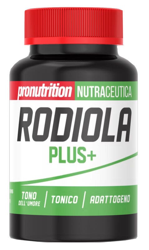 Pronutriton Rodiola Plus+ 60 Compresse-1