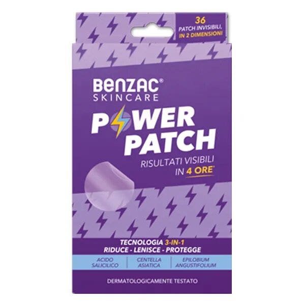 Benzac Skincare Power 36 Patch-2