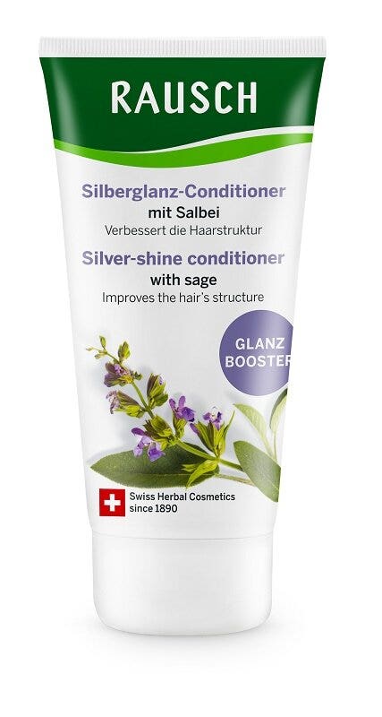 Rausch Balsamo Lucentezza Argentea Alla Salvia 30ml-1