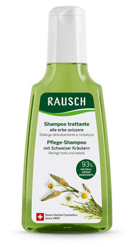 Rausch Shampoo Trattante Alle Erbe Svizzere 200ml-1