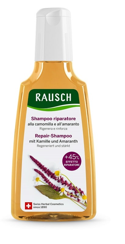 Rausch Shampoo Riparatore Alla Camomilla 200ml-1