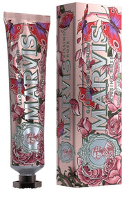 Marvis Dentifricio Kissing Rose 75ml-1
