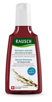 Rausch Shampoo Speciale Alla Corteccia Di Salice 200ml-1