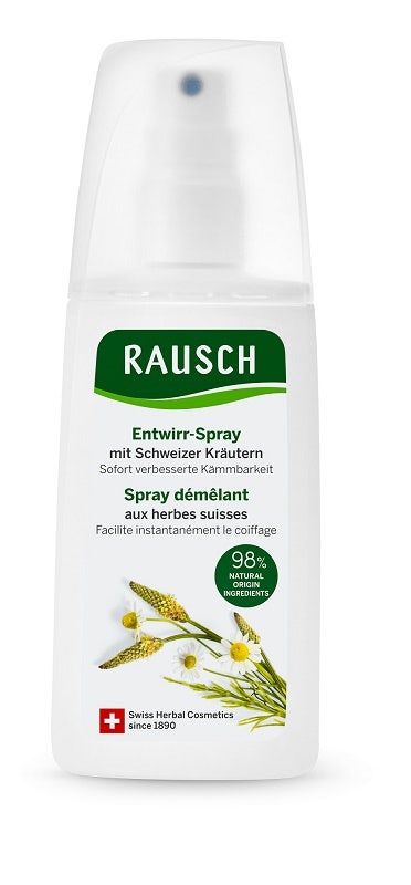 Rausch Spray Districante Alle Erbe Svizzere 100ml-1