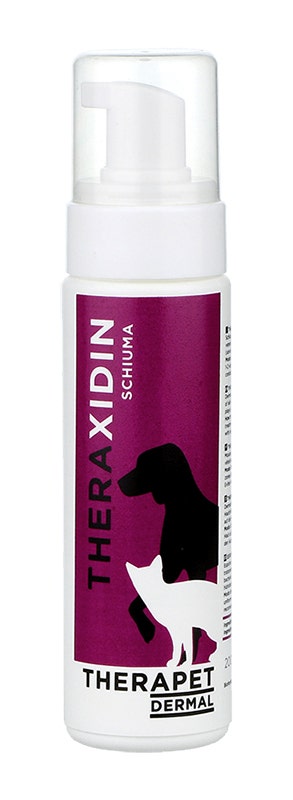 THERAXIDIN SCHIUMA 200ML-1