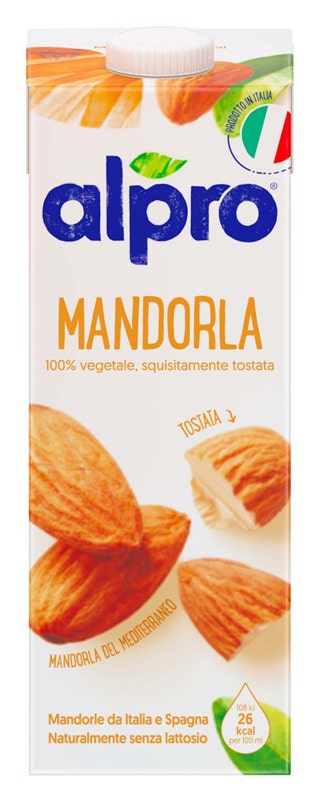 Alpro Mandorla 1L-1