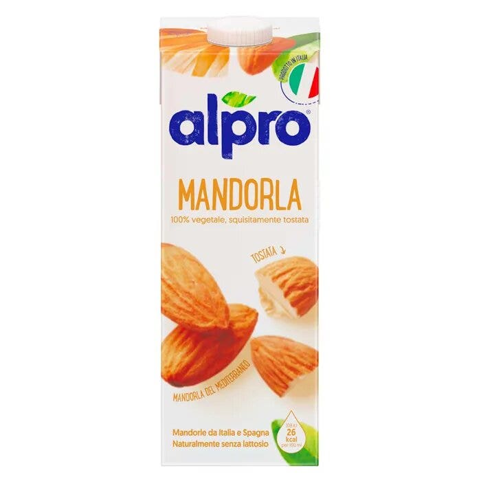 Alpro Mandorla 1L-2