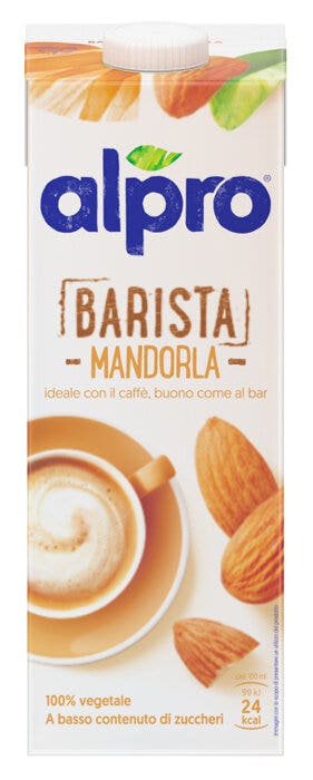 Alpro Barista Bevanda Alla Mandorla 1 Litro-2