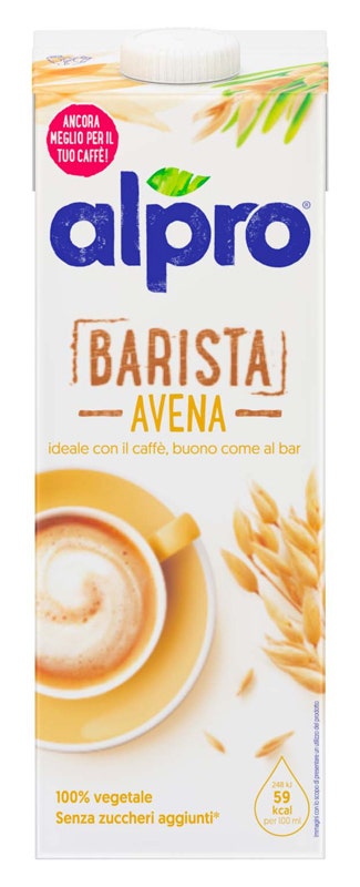 Alpro Barista Avena 1L-1