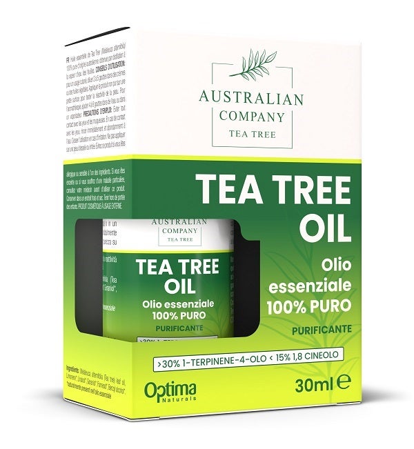 Australian Tea Tree Oil 30ml-1