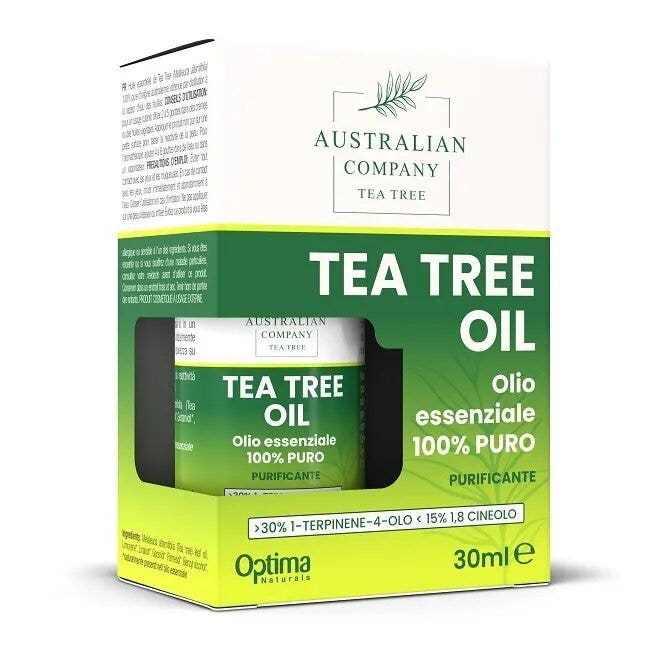 Australian Tea Tree Oil 30ml-2