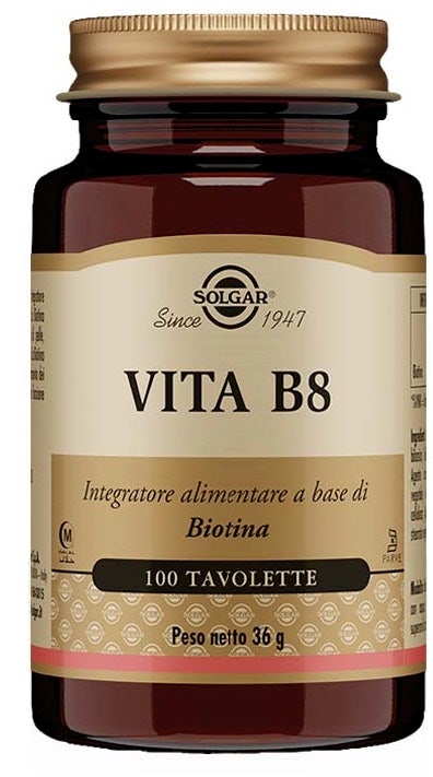 Vita B8 100 Tavolette-1