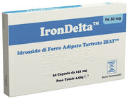 Irondelta 30 Capsule