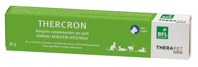 TheraPet Thercron Pasta Appetibile Per Gatti 30ml-1