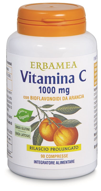 Vitamina c 1000 mg 90 Compresse