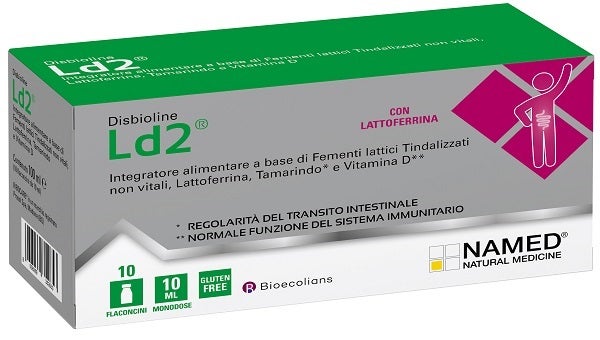 Disbioline Ld2 10 Flaconcini-1