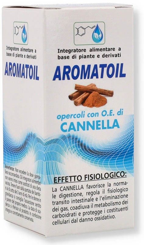 Armoatoil Cannella 50 Operacoli-1