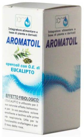 AROMATOIL EUCALIPTO 50OPR-1