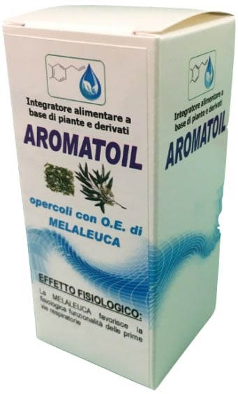 AROMATOIL MELALEUCA 50OPR-1