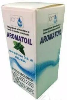 AROMATOIL MELISSA 50OPR-1