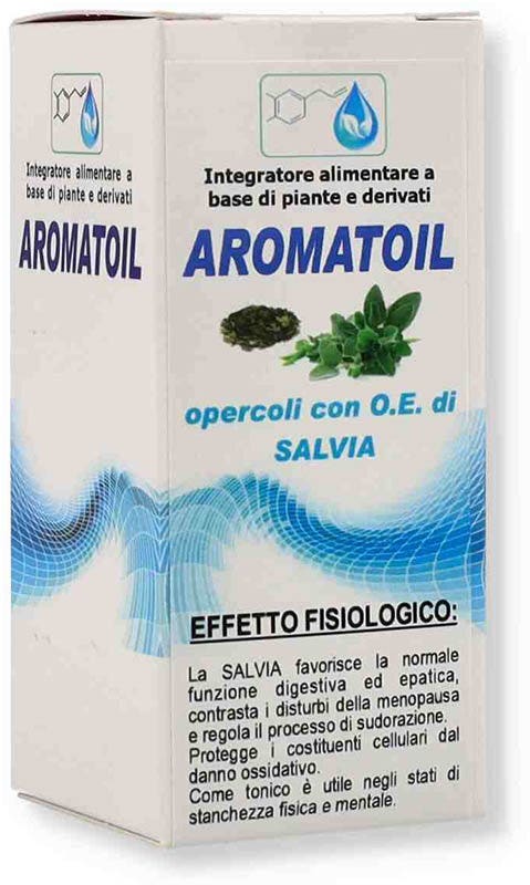 AROMATOIL SALVIA 50OPR-1