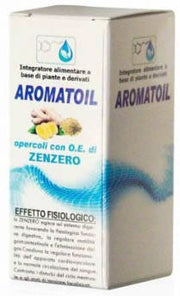 AROMATOIL ZENZERO 50OPR-1