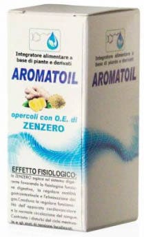 AROMATOIL ZENZERO 50OPR-2