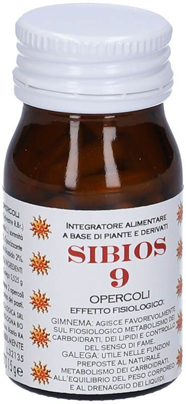 SIBIOS 09 TRONCH 25G-1