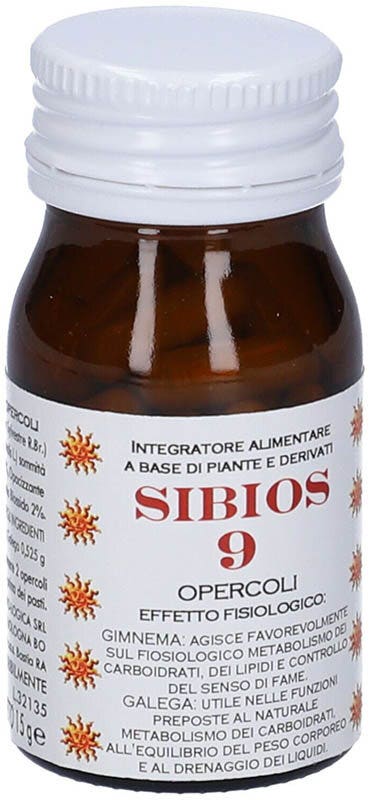 SIBIOS 09 TRONCH 25G-1