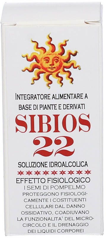 SIBIOS 22 GTT 50ML-1