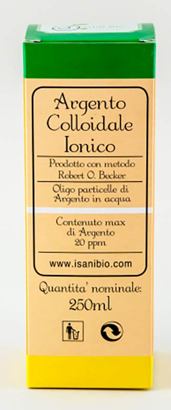 ARGENTO COLLOIDALE ION 20PPM-1