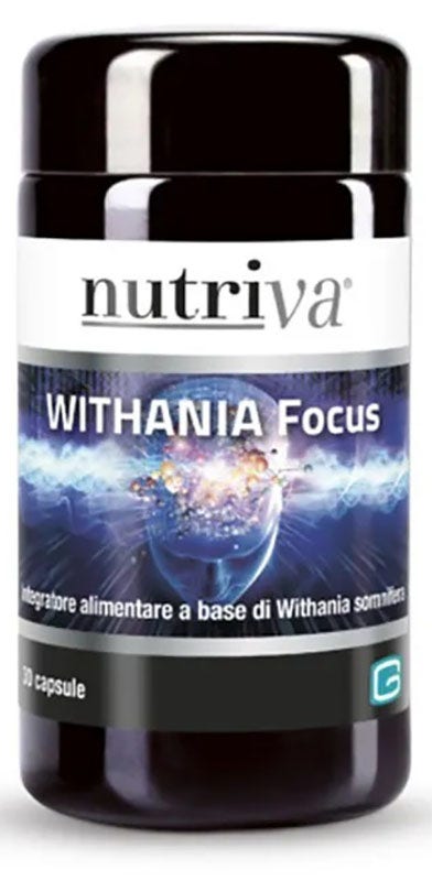 NUTRIVA WITHANIA FOCUS 30CPS-1