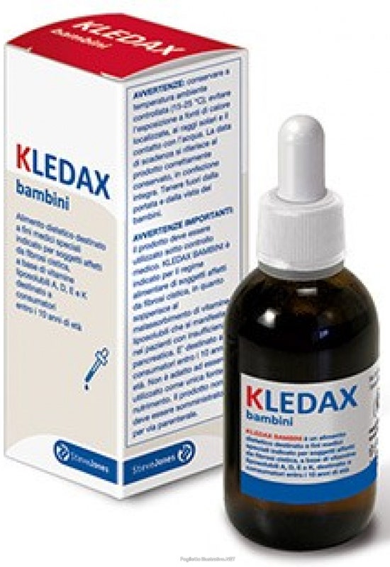 KLEDAX BAMBINI GOCCE 50ML-1