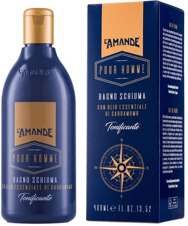 L'AMANDE HOMME BAGNOSCH 400ML-1