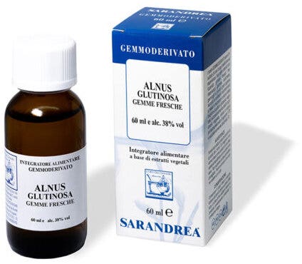 ALNUS GLUTINOSA 100ML MG-1