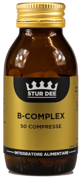 STUR DEE B COMPLEX 50TAV-1