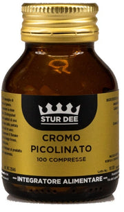 STUR DEE CROMO PICOL 100CPS-1