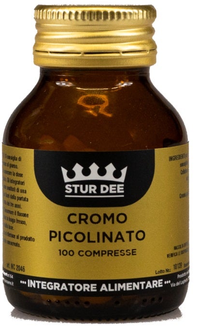 STUR DEE CROMO PICOL 100CPS-1