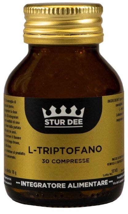 STUR DEE L-TRIPTOFANO 30CPR-1
