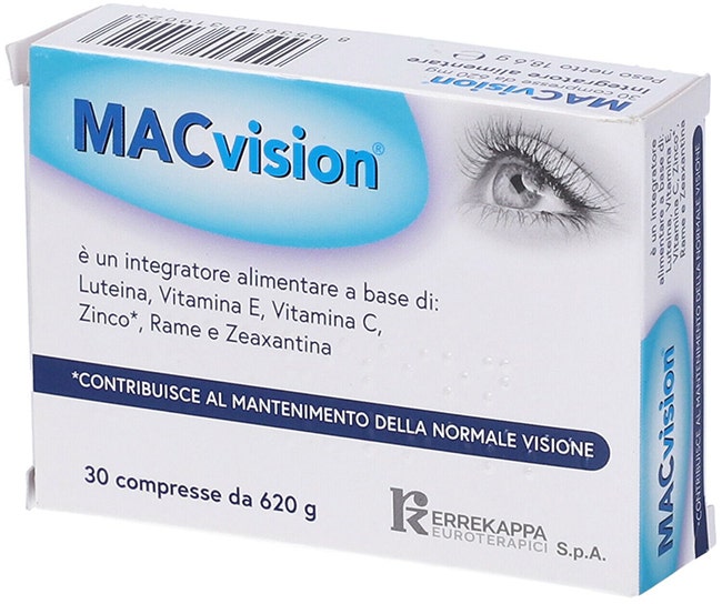 Macvision 30 Compresse-1
