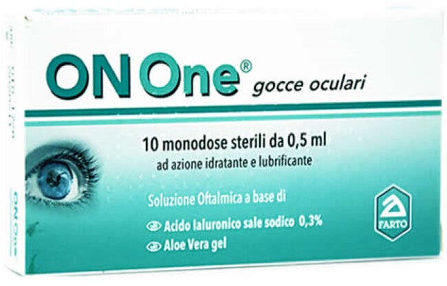 ONONE 10MONODOSE STER 0,5ML-1