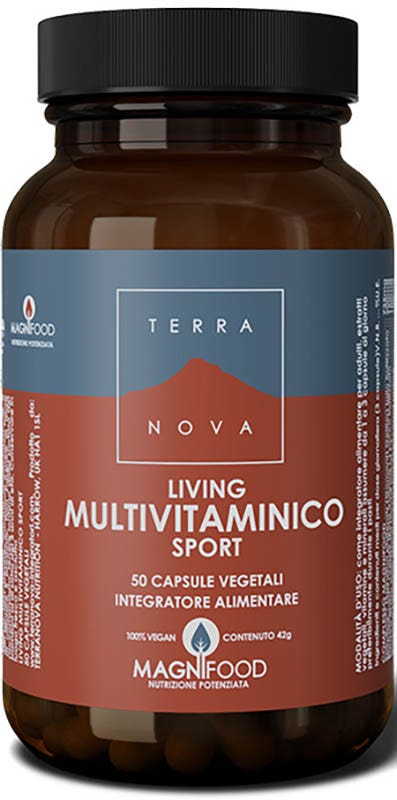 TERRANOVA MULTIVIT SPORT 50CPS-1