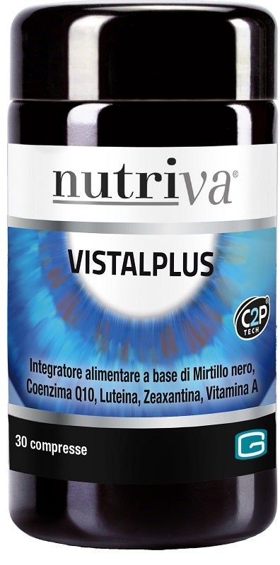 Nutriva Vistalplus 30 Compresse-1