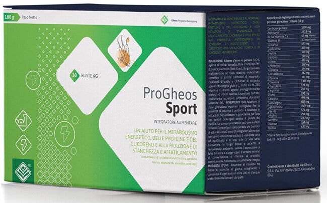 PRO GHEOS SPORT 30BUST 6G-2